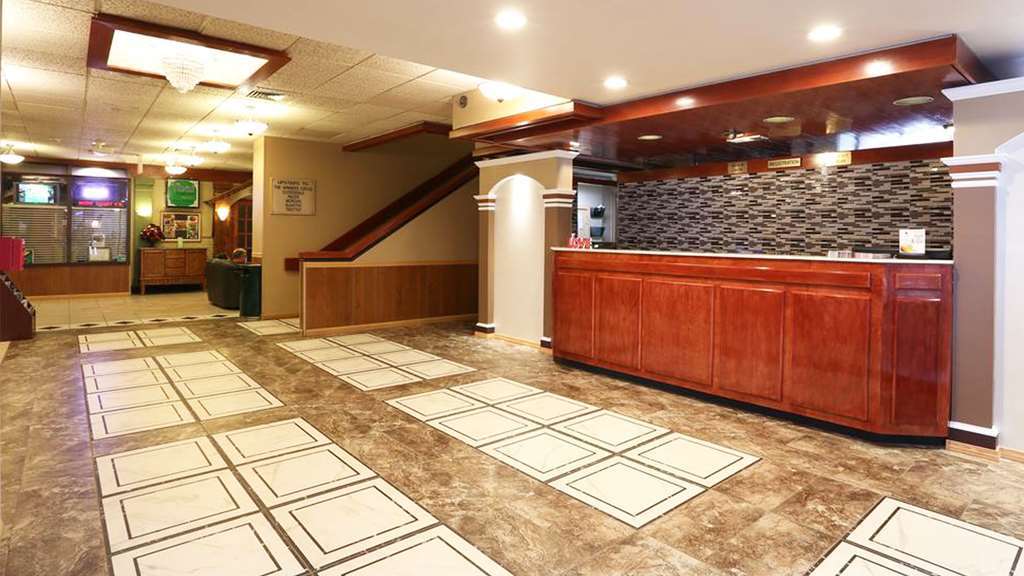 Готель Magnuson Grand Columbus North Інтер'єр фото